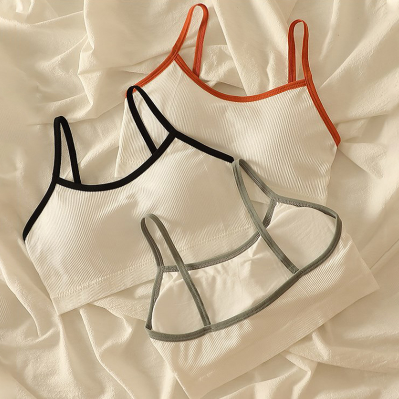 Strapless Bra Backless - Seamless Sport Bra Backless Strapless Top