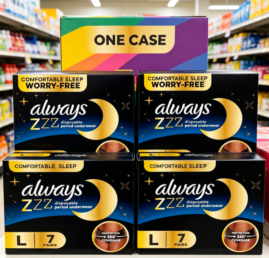 Large-capacity household Overn - Period Panty Absorbent avis et prix