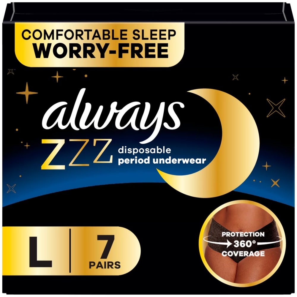Large-capacity household Overn - Period Panty Absorbent avis et prix