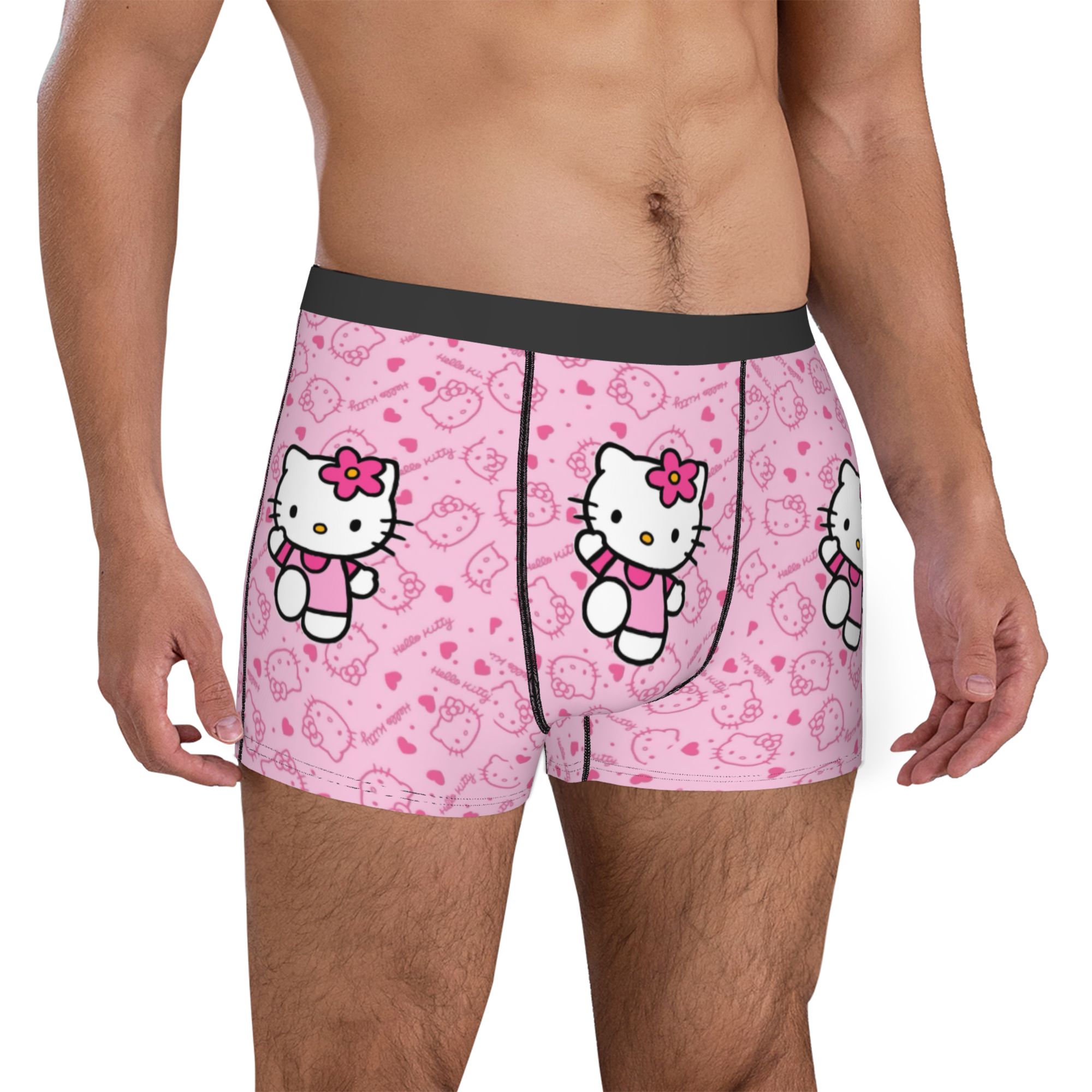 Girls Kitten Underwear Male Pr - Boyshort Underwear avis et prix