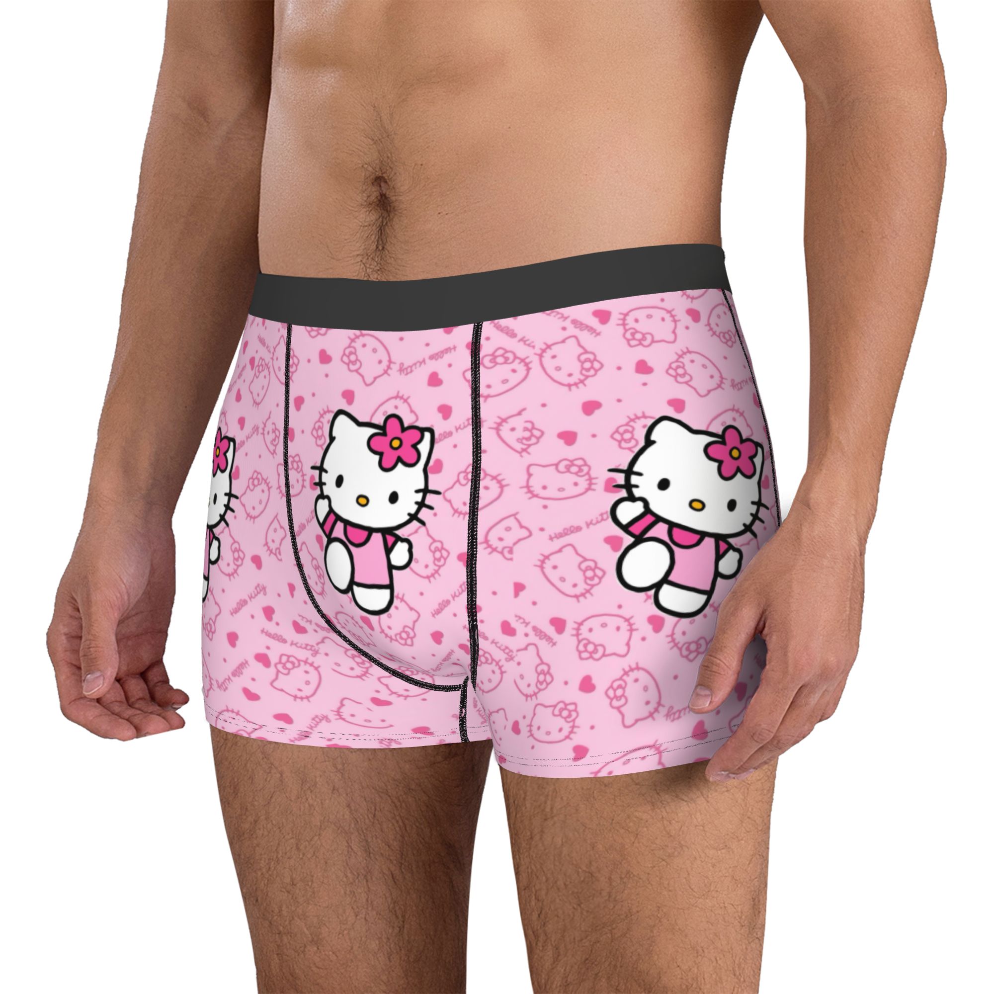 Girls Kitten Underwear Male Pr - Boyshort Underwear avis et prix