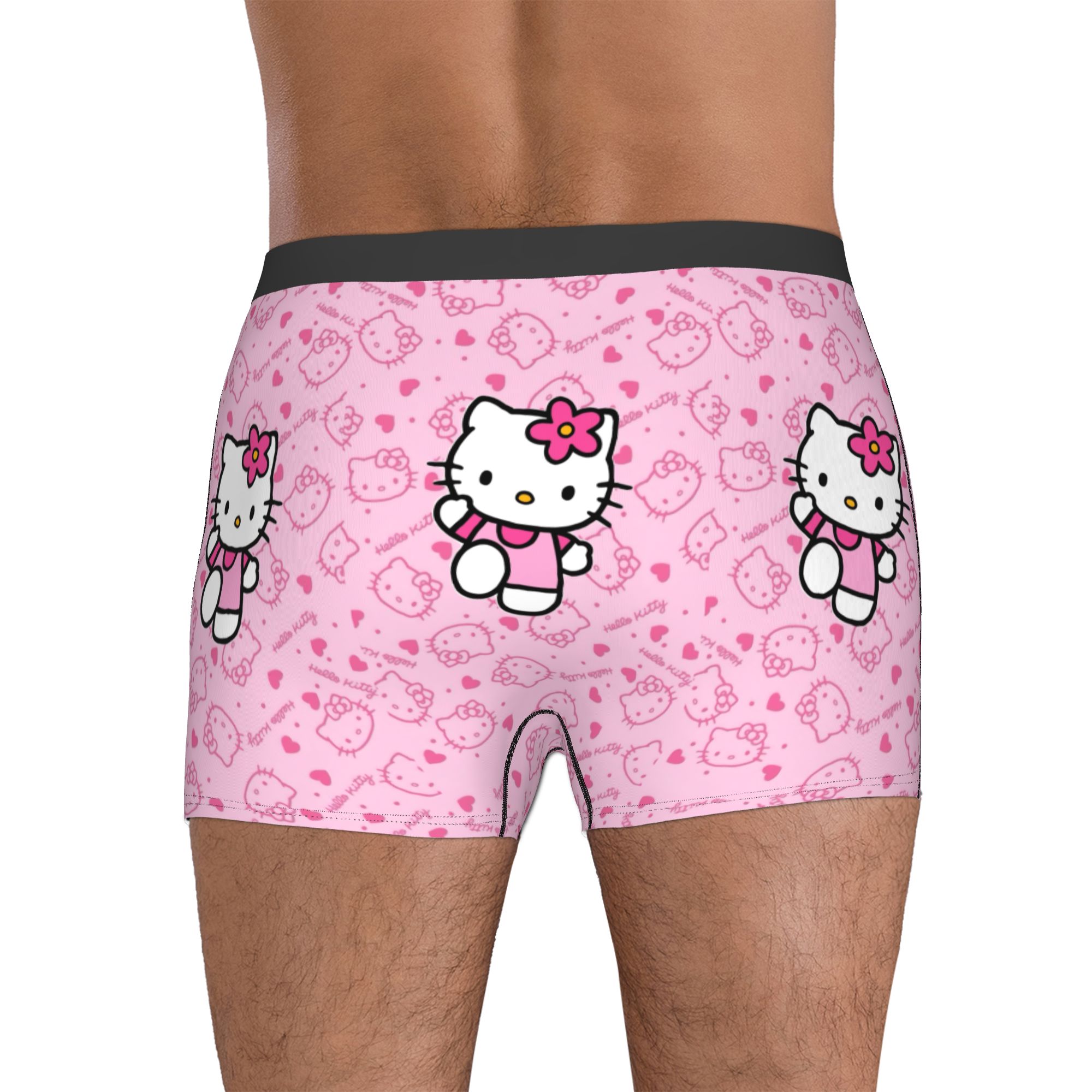 Girls Kitten Underwear Male Pr - Boyshort Underwear avis et prix