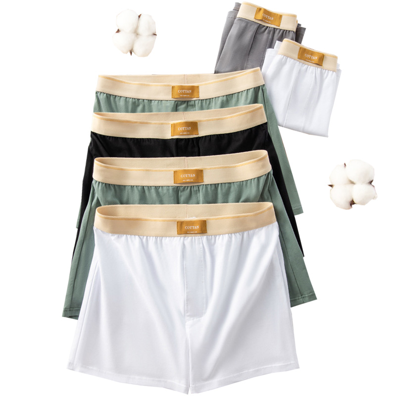 1pcs Male Arrow Pants Men Cott - Boyshort Underwear avis et prix