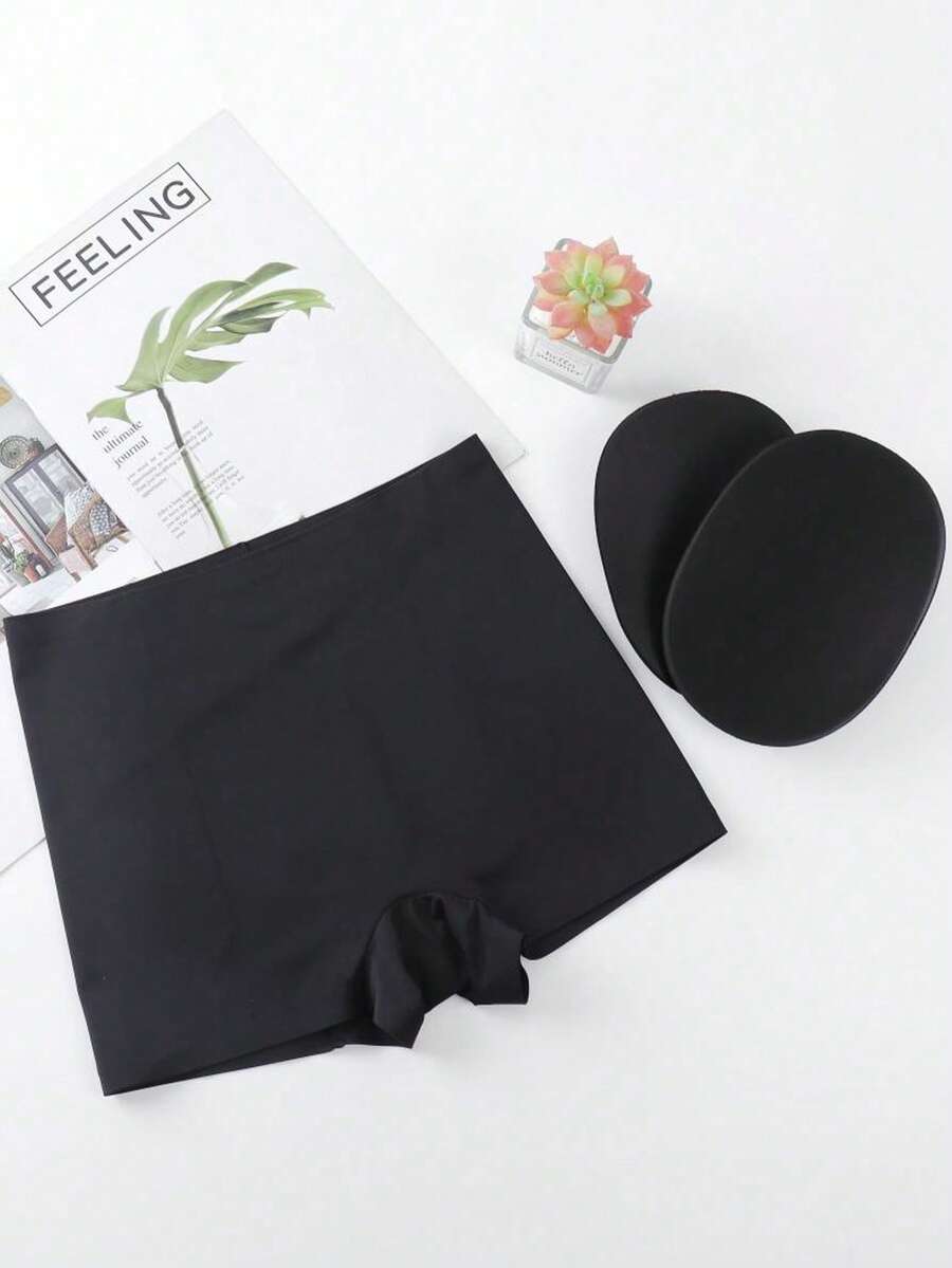 Seamless Thin Hip-Enhancing Tu - Seamless Underwear Women avis et prix