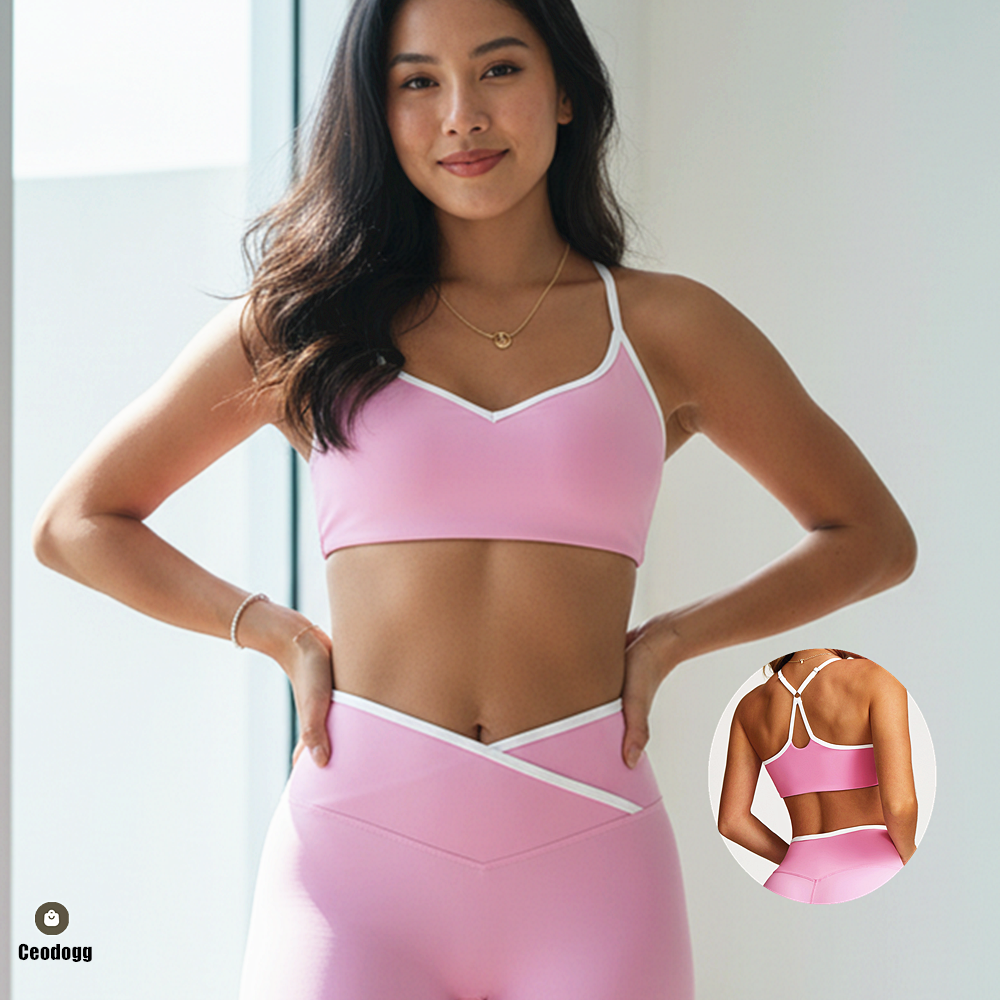 Gym Underwear Women's Sport Br - Sports Bra High Impact avis et prix