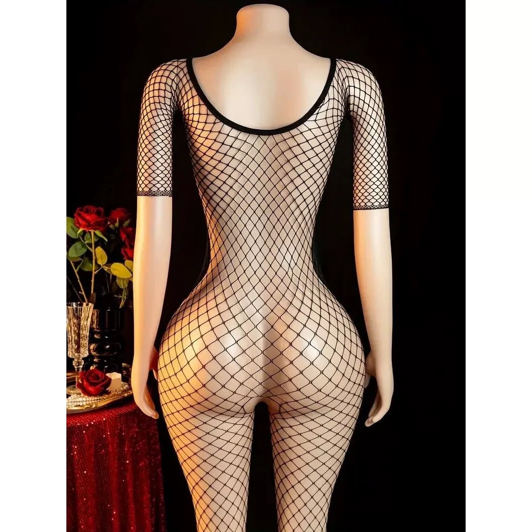 Fishnet Bondage Bdsm Body Stoc - Bodystocking Fishnet avis et prix