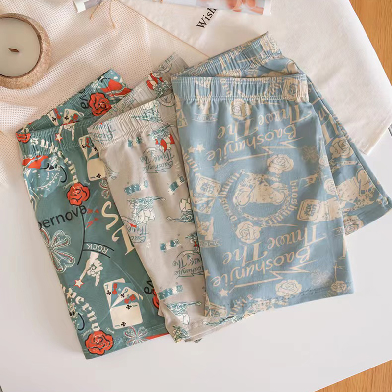 1Pcs Mens Aro Pants Cotton Box - Boyshort Underwear avis et prix