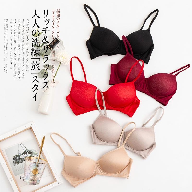 2026 New Women Thin Strap Mesh - Bralette Wireless Soft avis et prix
