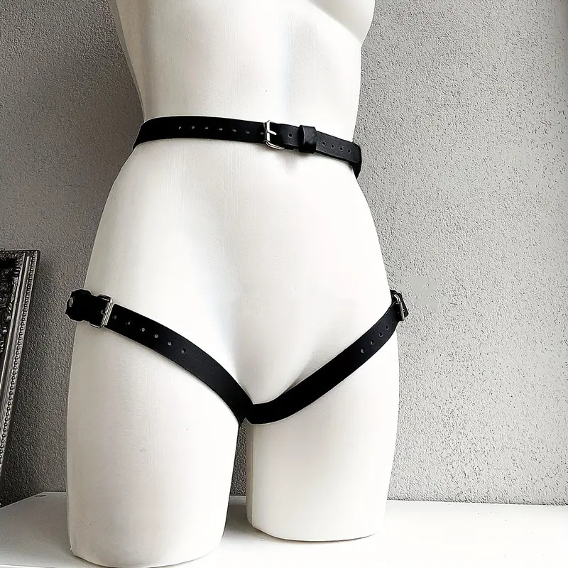 Alt Fashion Leg Garter Body Ha - Garter Belt Set avis et prix