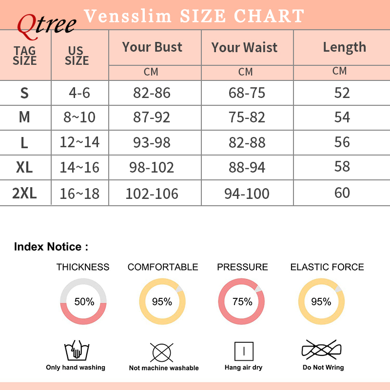 Qtree Women Tummy Control Shap - Shapewear Bodysuit Firm avis et prix