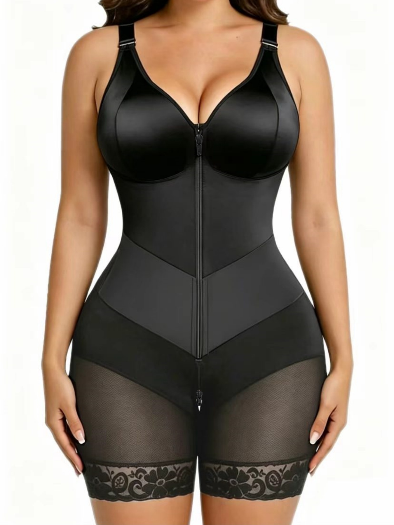 Women's Shapewear Moldeadoras  - Shapewear Bodysuit Firm avis et prix
