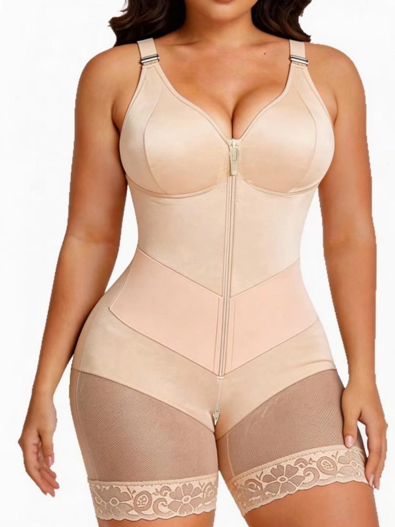 Women's Shapewear Moldeadoras  - Shapewear Bodysuit Firm avis et prix