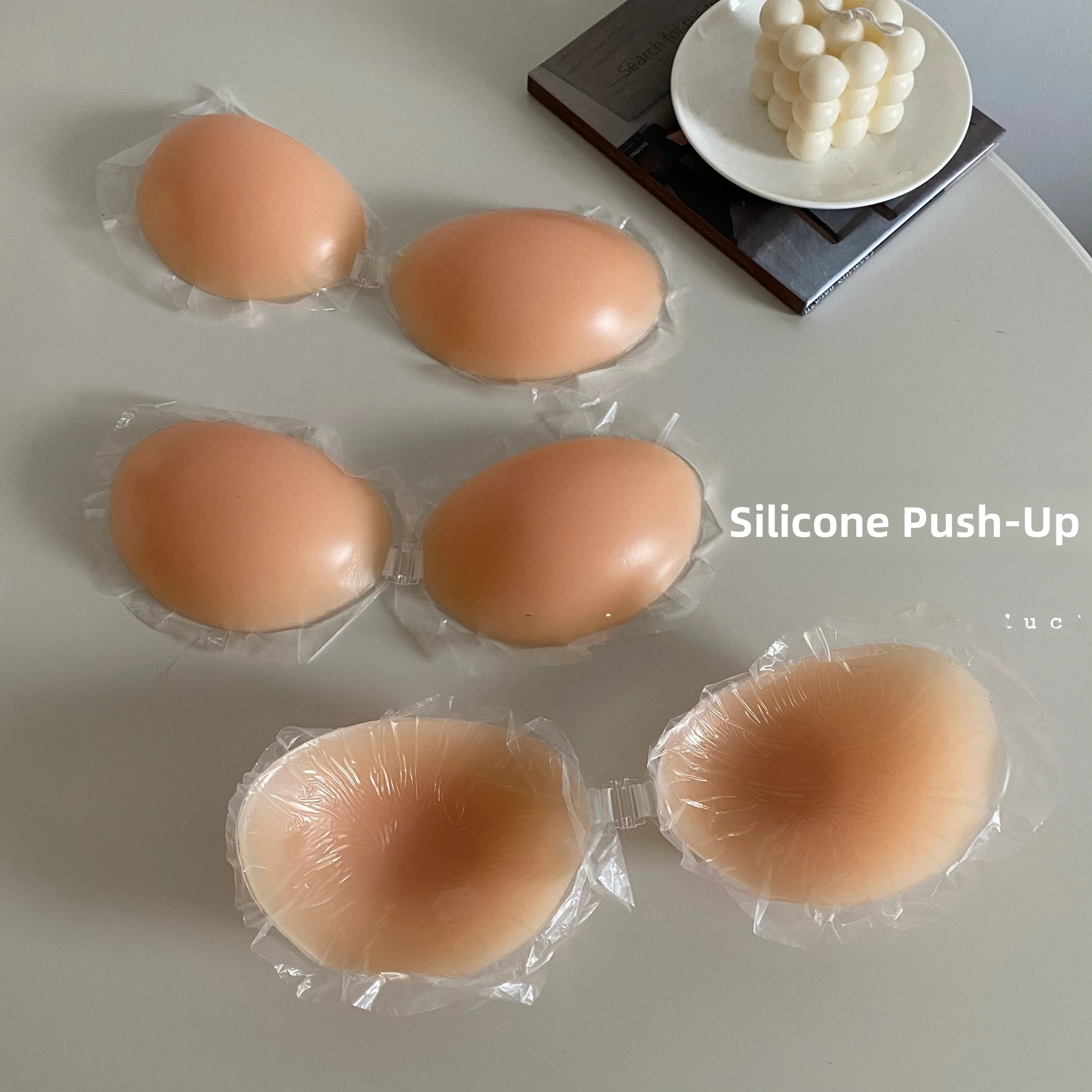 Wireless Silicone Nipple Cover - Nipple Cover Pasties avis et prix