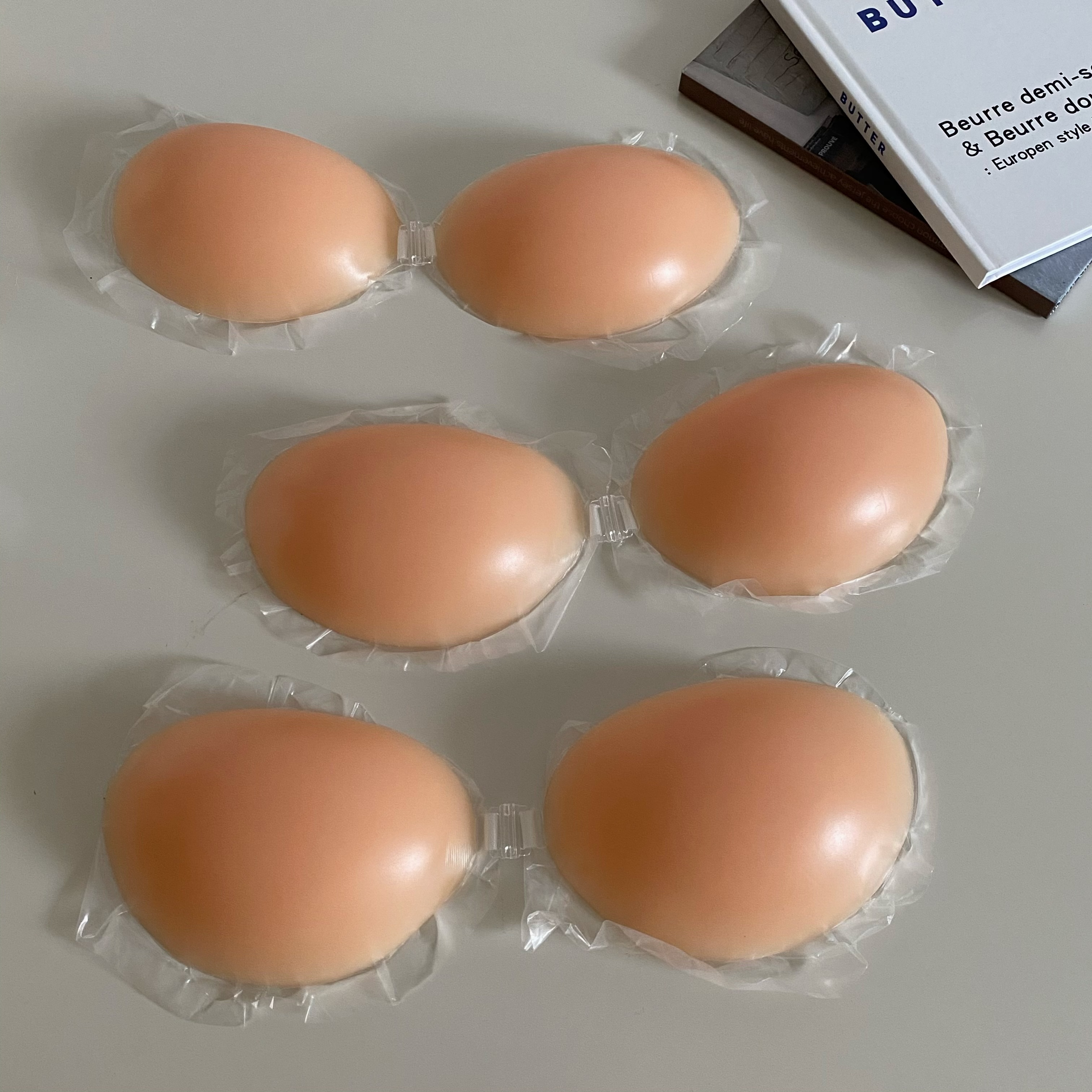 Wireless Silicone Nipple Cover - Nipple Cover Pasties avis et prix