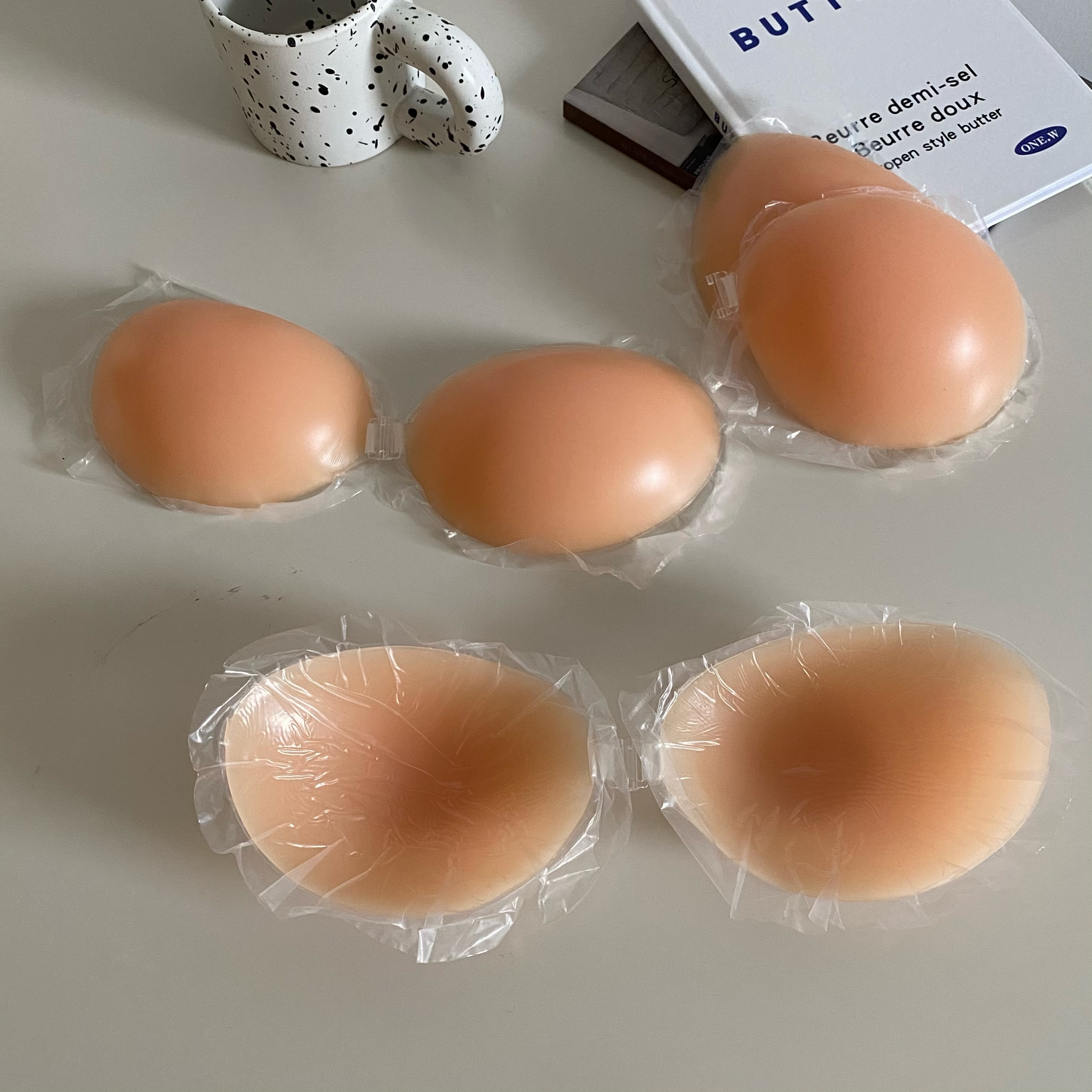 Wireless Silicone Nipple Cover - Nipple Cover Pasties avis et prix