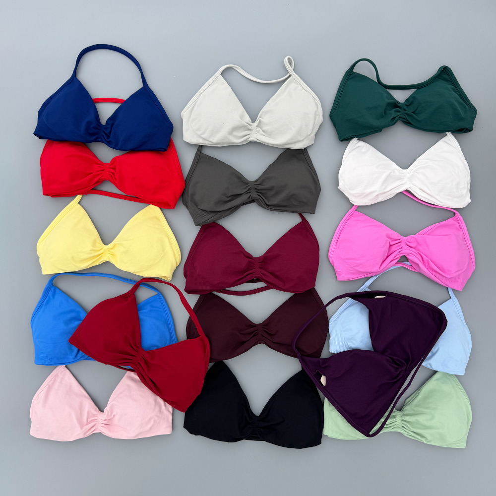 Sports Strappy Bra Yoga Underw - Sports Bra High Impact avis et prix