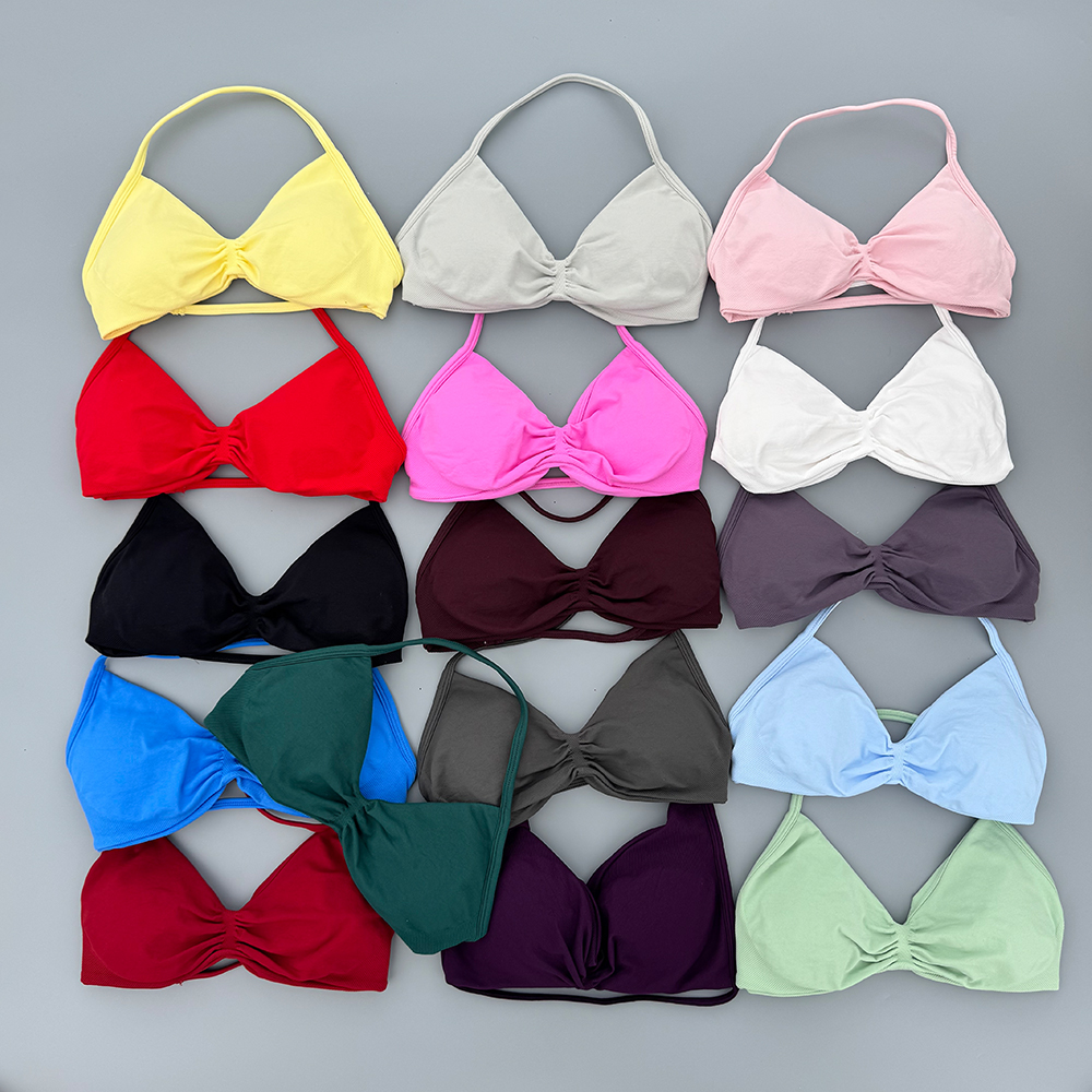 Sports Strappy Bra Yoga Underw - Sports Bra High Impact avis et prix