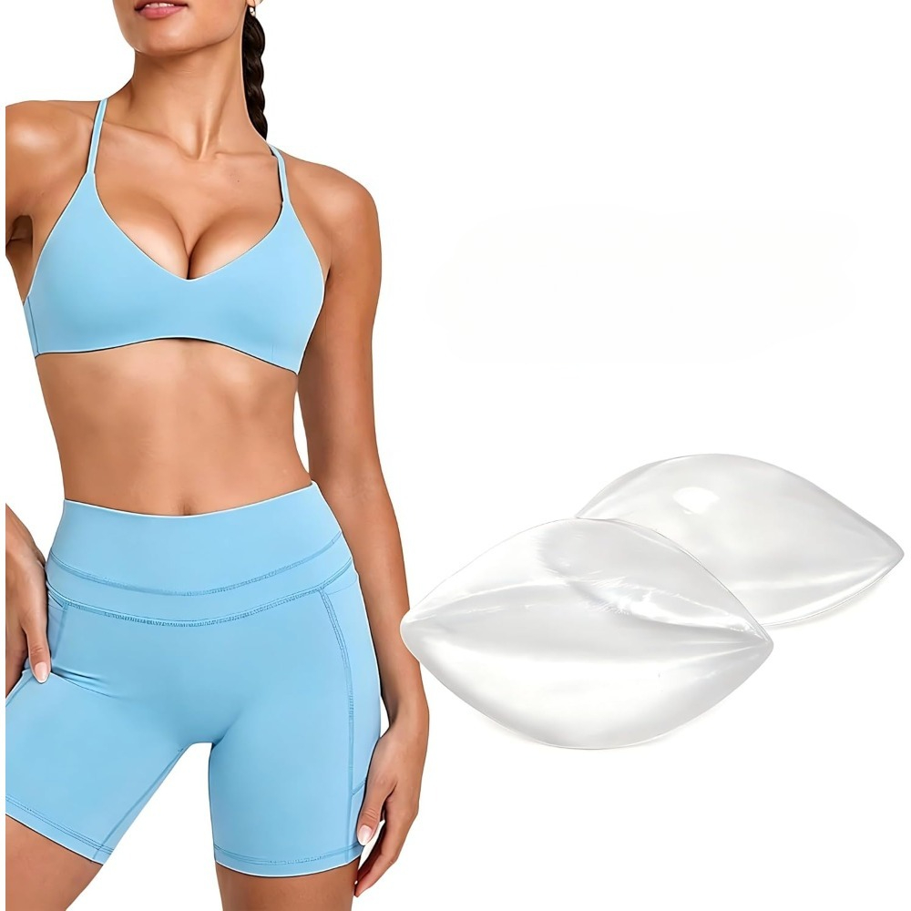 Adhesive Silicone Bra Inserts  - Silicone Bra Adhesive avis et prix