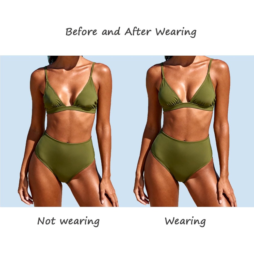 Adhesive Silicone Bra Inserts  - Silicone Bra Adhesive avis et prix