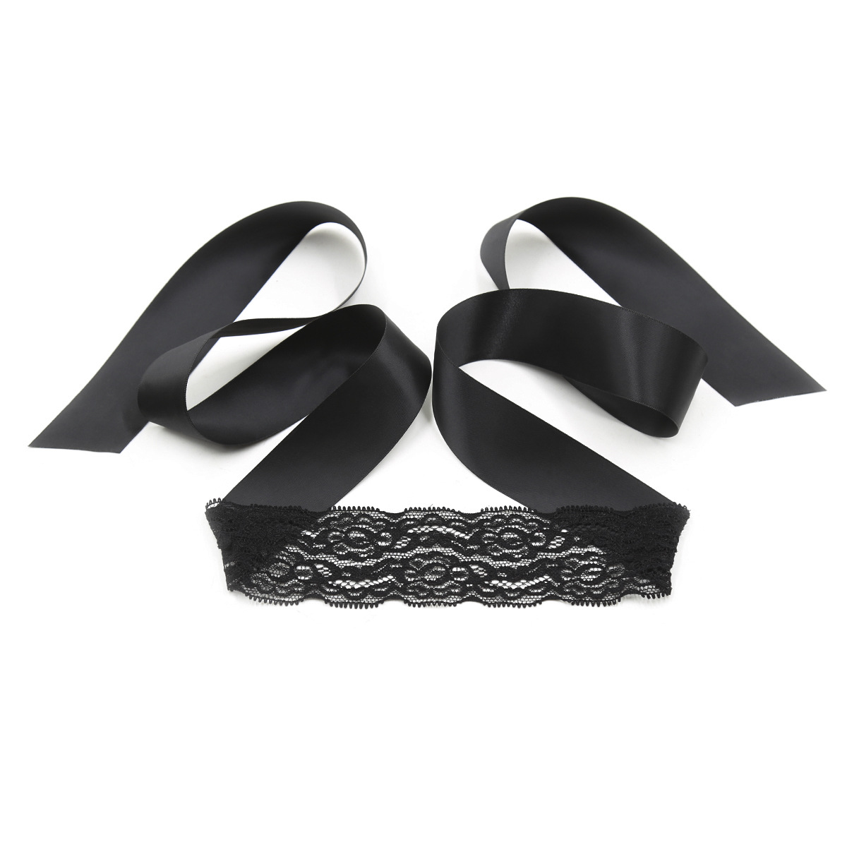 Lace Sex Toy Set Adult Handcuf - Nipple Cover Pasties avis et prix