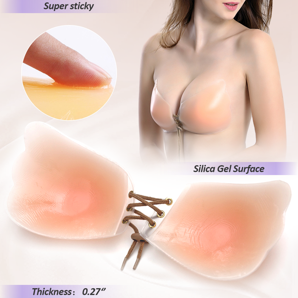 WEICHENS Breast Lift Adhesive  - Nipple Cover Pasties avis et prix