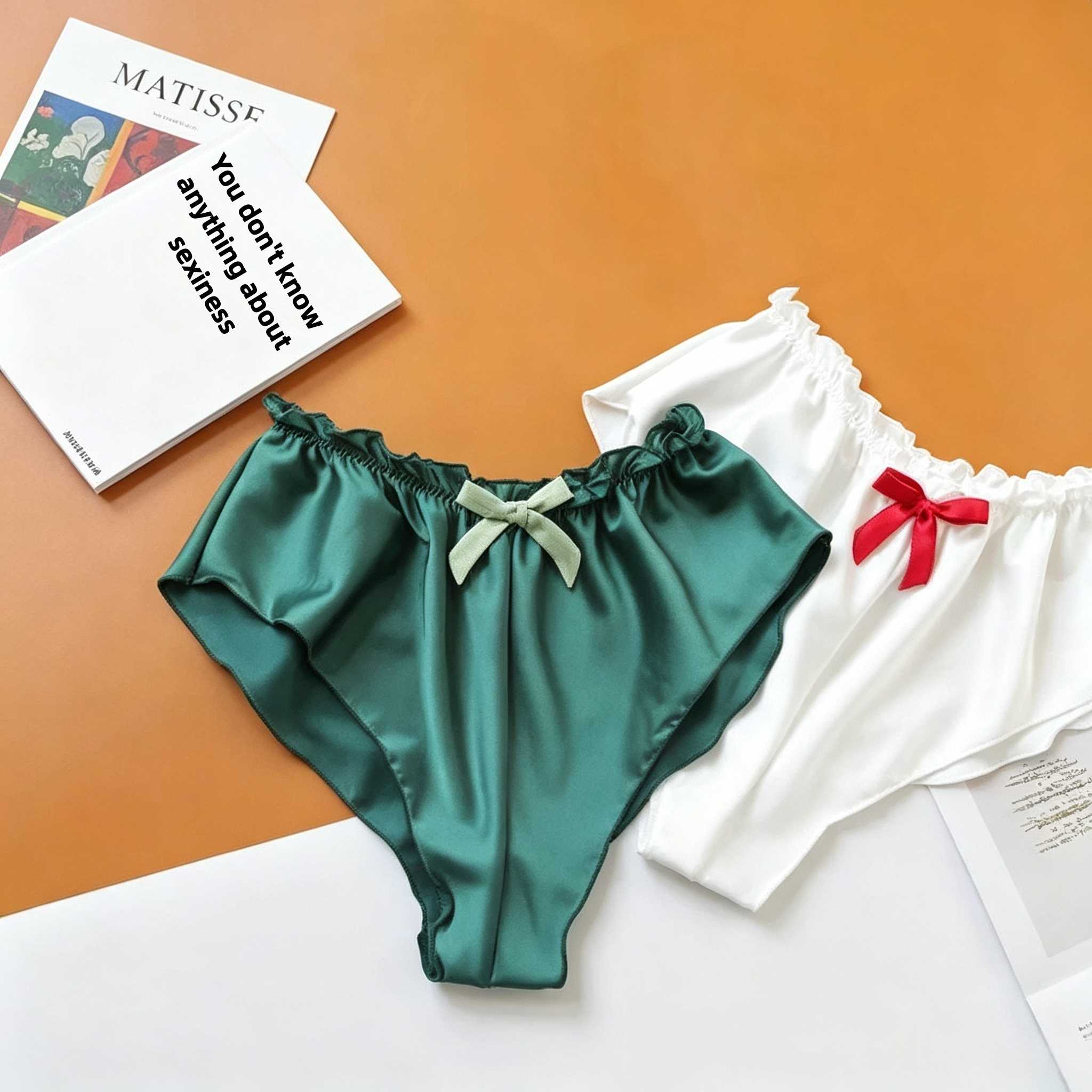 Summer new women's sexy underw - Seamless Underwear Women avis et prix