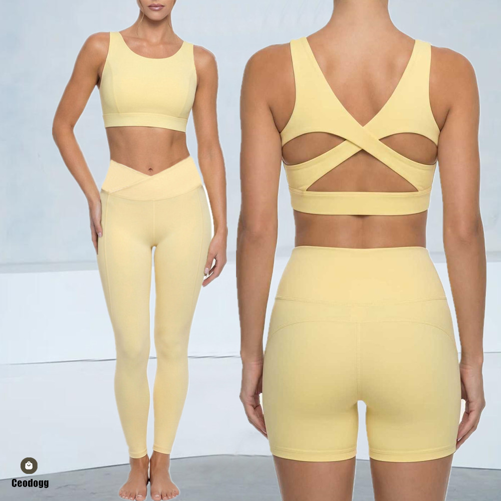 Pad Push Up Yoga Fitness Bra S - Sports Bra High Impact avis et prix