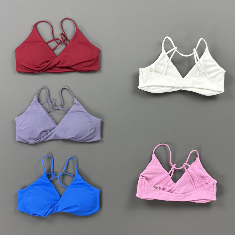 Vision Women Sports Bra V Neck - Sports Bra High Impact avis et prix