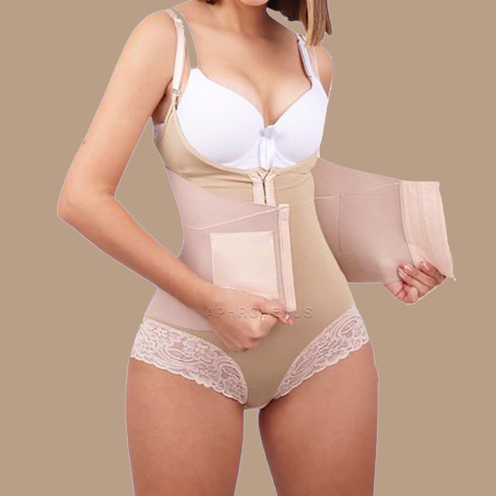 Fajas Women Postpartum Shapewe - Shapewear Bodysuit Firm avis et prix