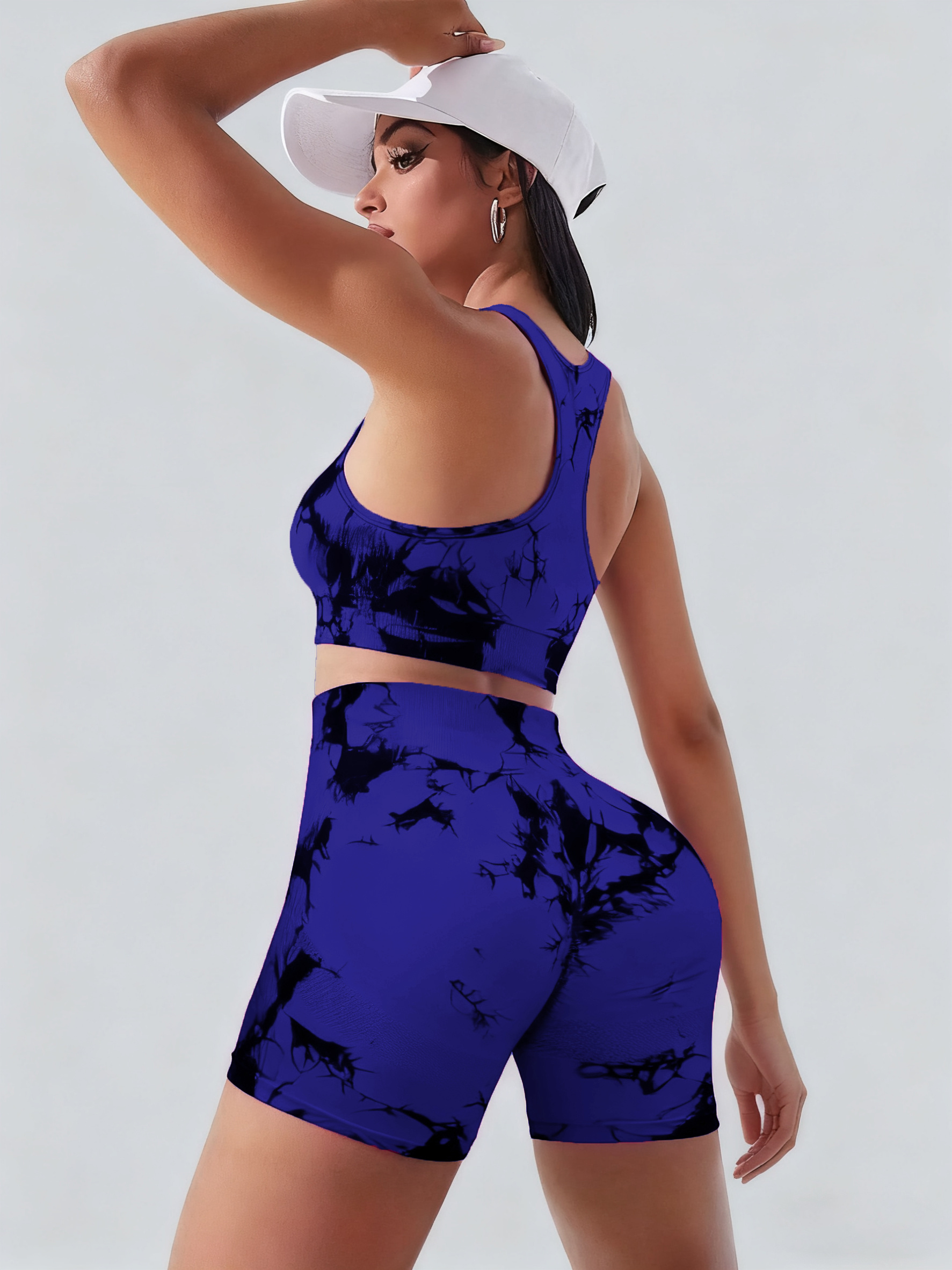 Women's Sports Tie-Dye Seamles - Seamless Underwear Women avis et prix