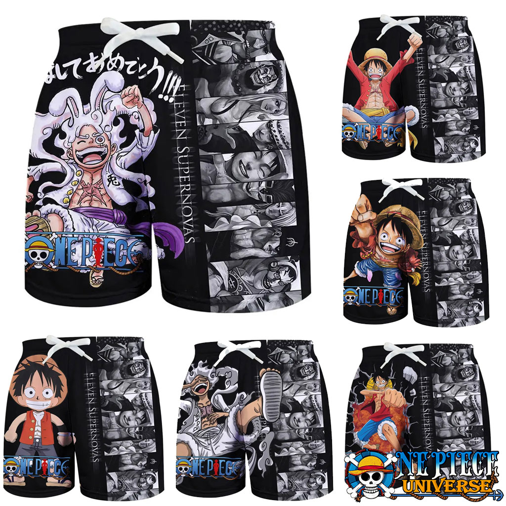 2026 One Piece 3D Printed Luff - Boyshort Underwear avis et prix