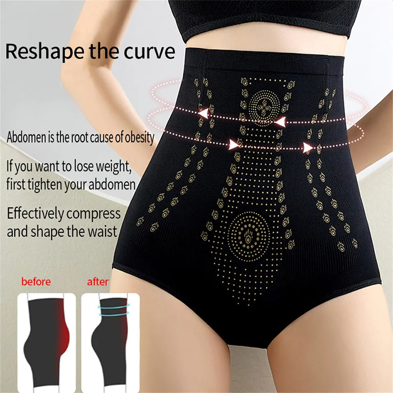 Women High Waist Seamless Tumm - Seamless Underwear Women avis et prix