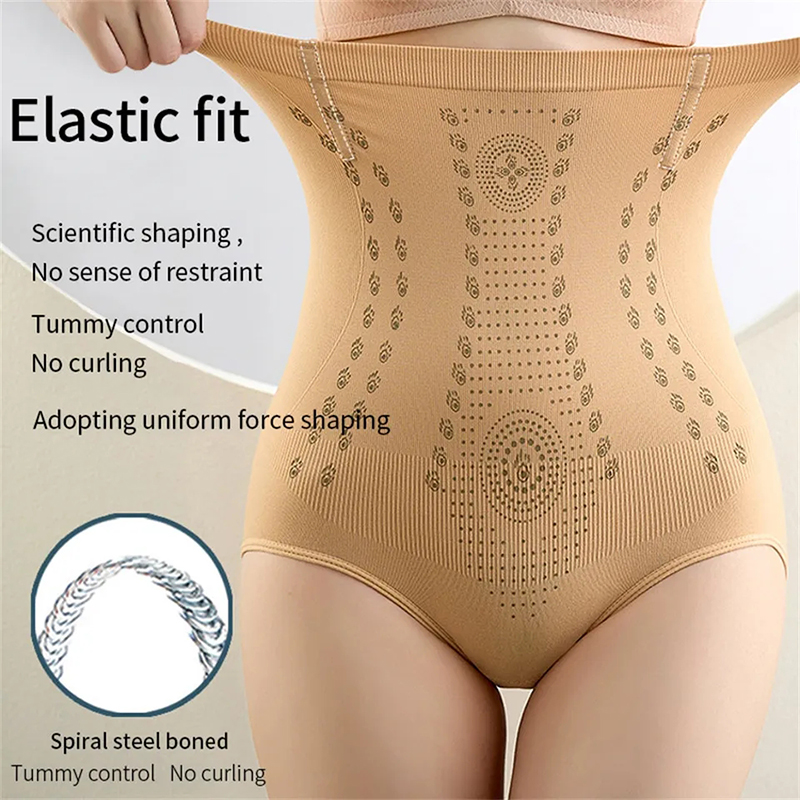 Women High Waist Seamless Tumm - Seamless Underwear Women avis et prix