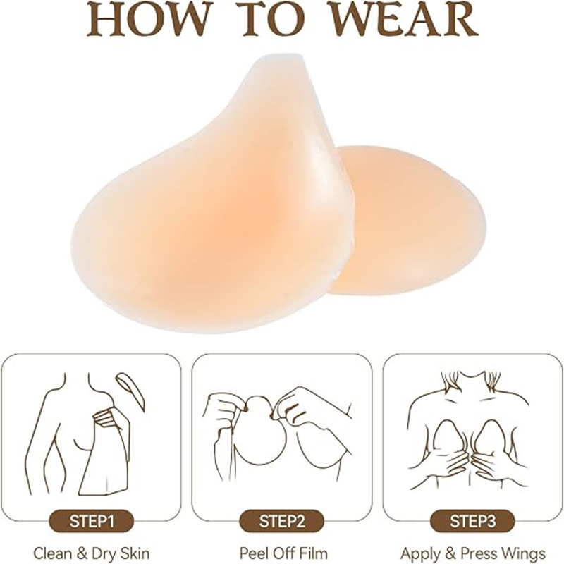 Sexy Self Adhesive Bra Silicon - Silicone Bra Adhesive avis et prix