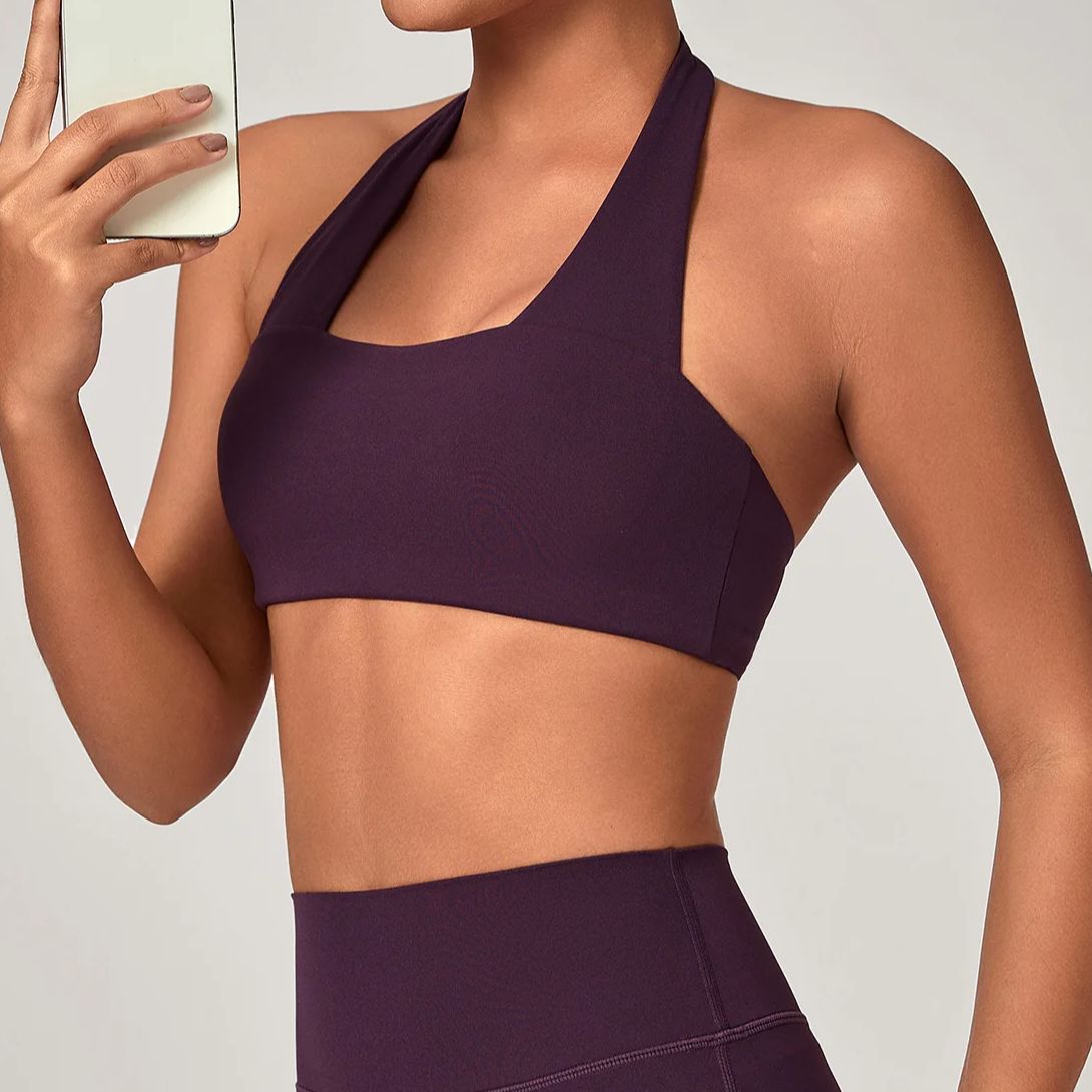 Ningyu Sports Breathable Hangi - Sports Bra High Impact avis et prix