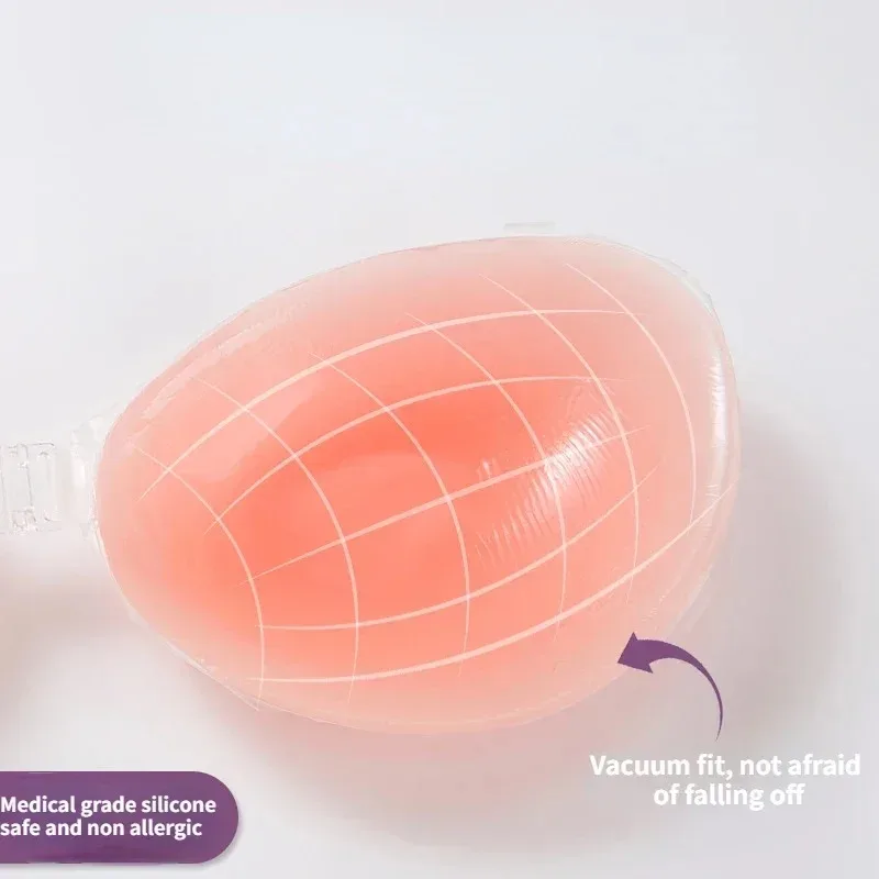 Silicone Bra Invisible Push Up - Silicone Bra Adhesive avis et prix