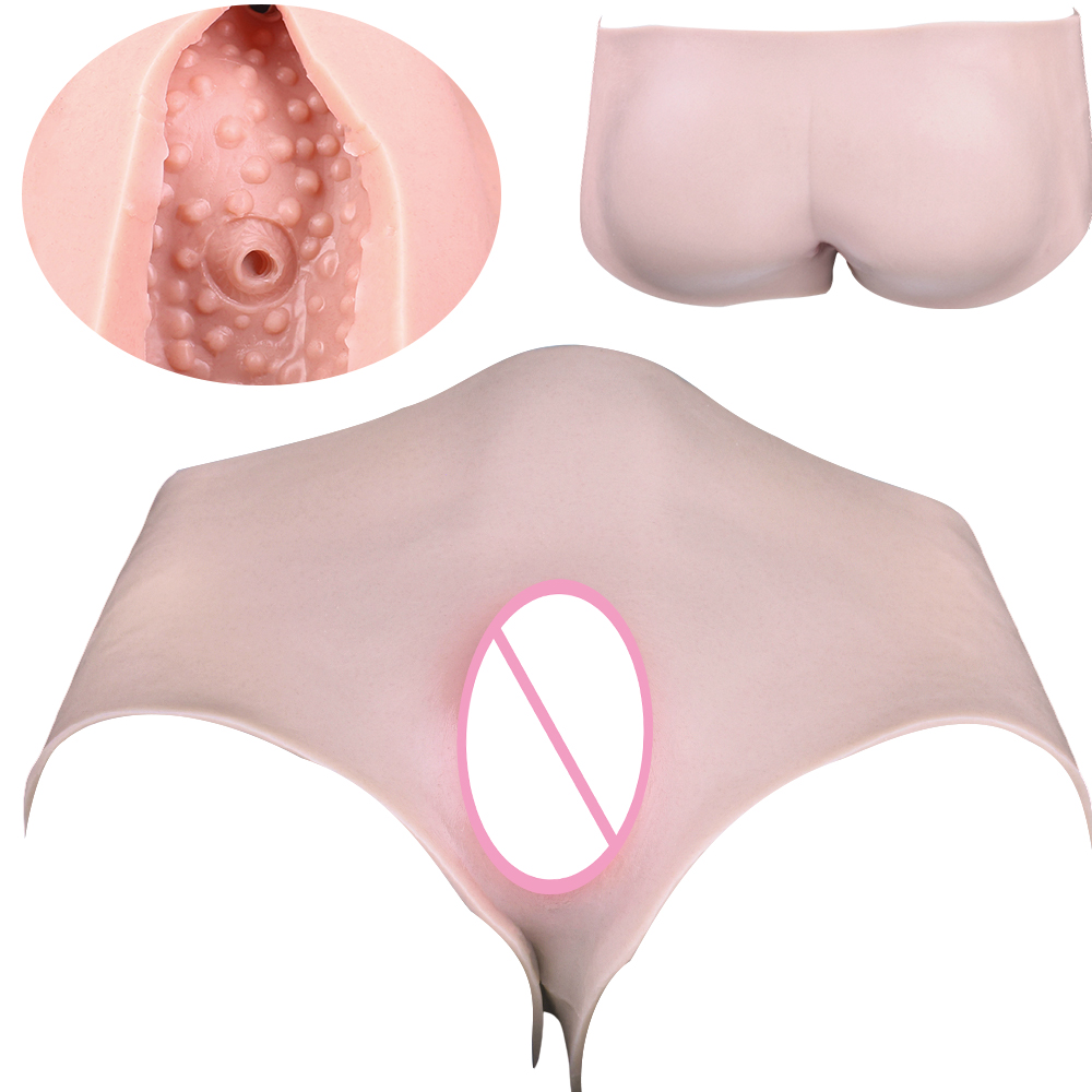 SXXY Male Penis Hiding Inserta - Boyshort Underwear avis et prix