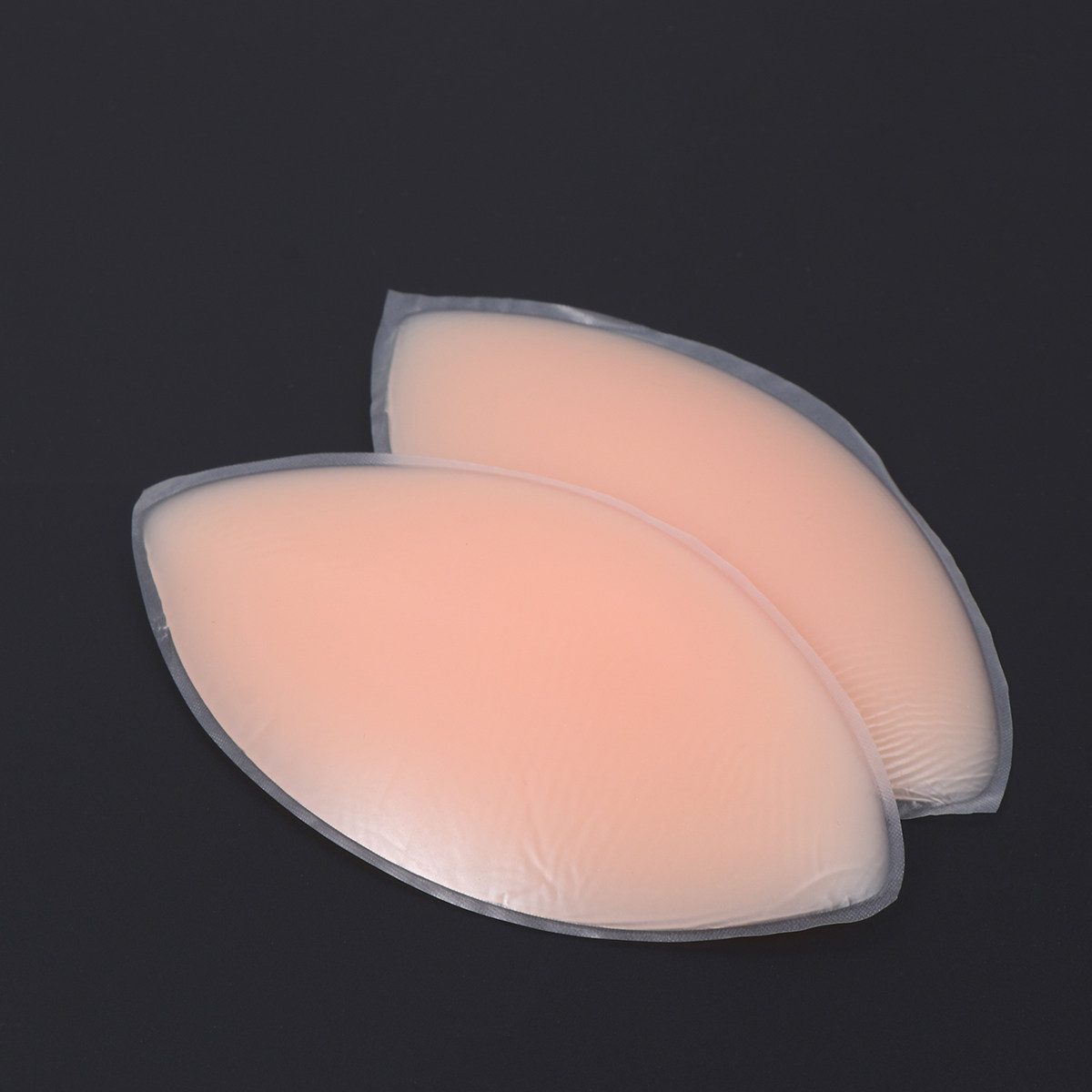 One Pair Invisible Silicone Br - Silicone Bra Adhesive avis et prix