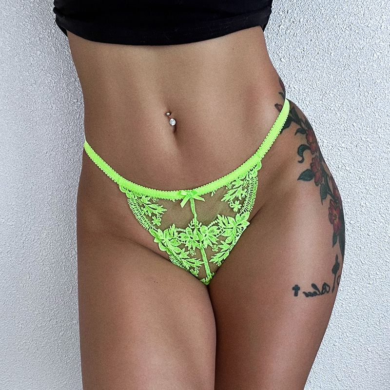 Lace Panties Sexy Thong Women  - Seamless Underwear Women avis et prix