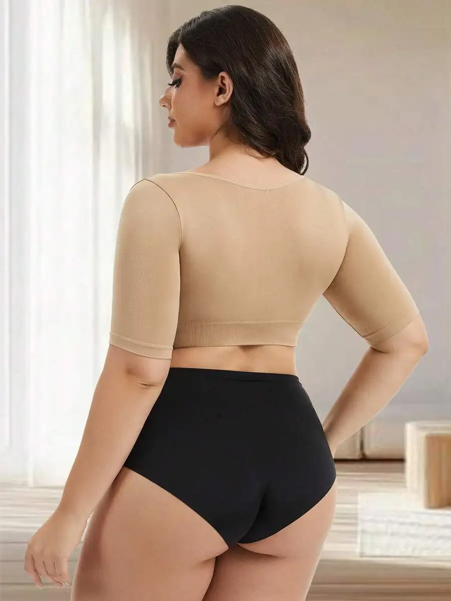 Women Upper Arm Shaper Compres - Seamless Underwear Women avis et prix