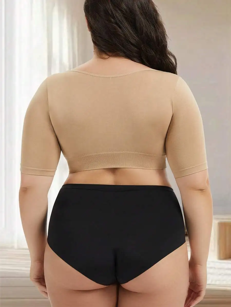 Women Upper Arm Shaper Compres - Seamless Underwear Women avis et prix