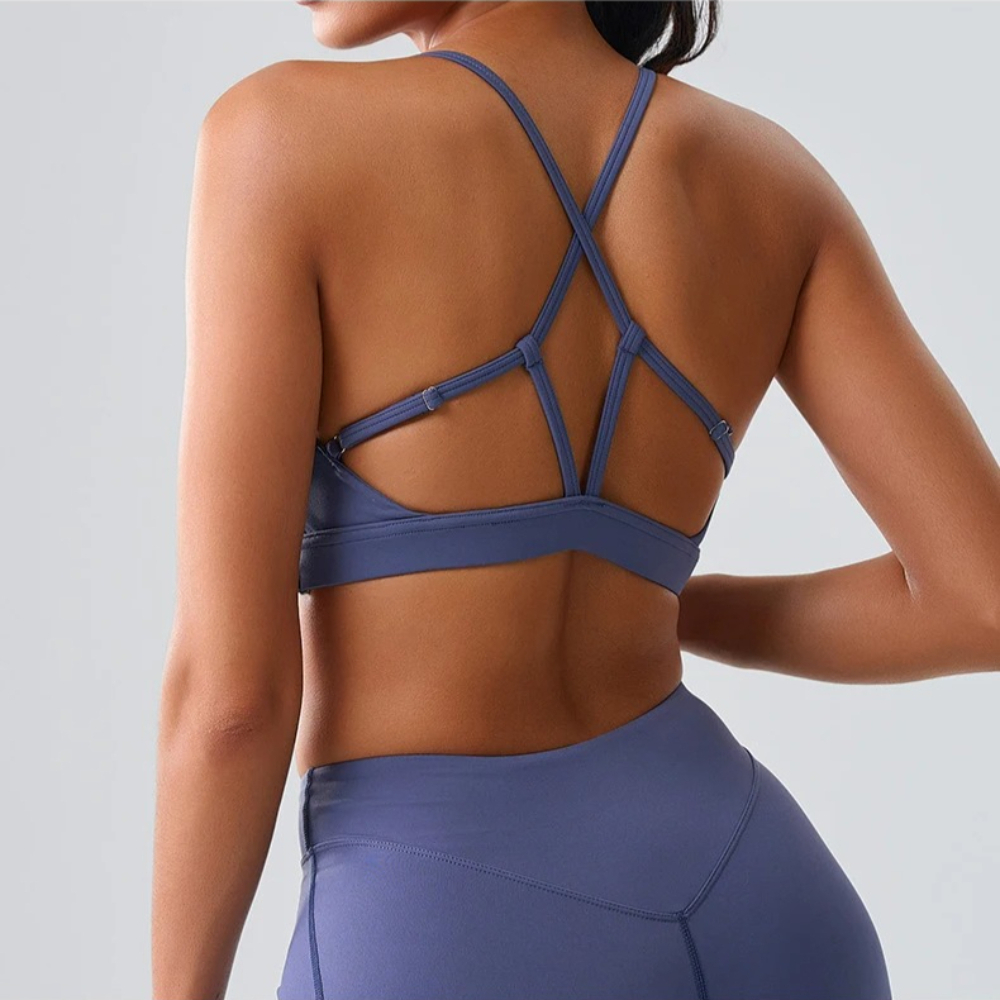 Women Impact Halter Sports Bra - Sports Bra High Impact avis et prix