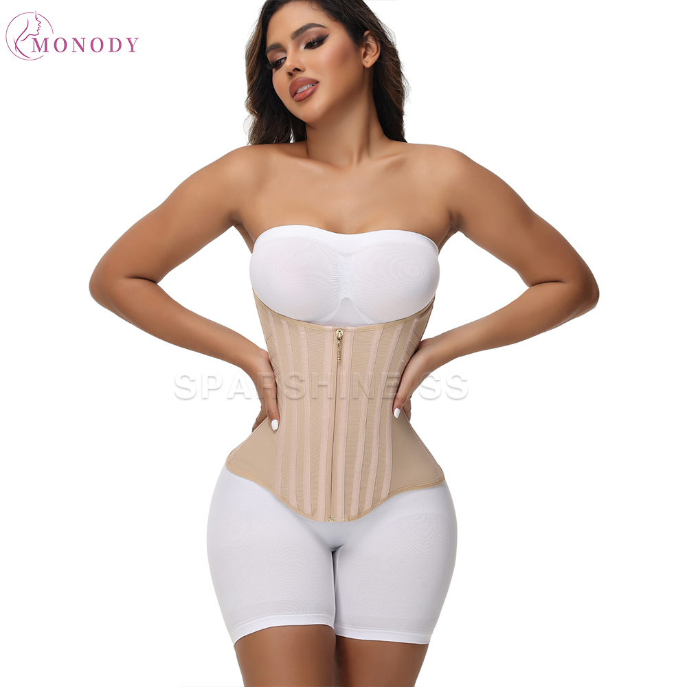 Fajas Waist Trainer for Women  - Shapewear Bodysuit Firm avis et prix