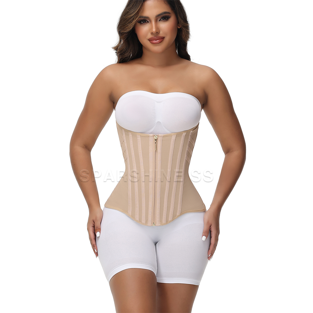 Fajas Waist Trainer for Women  - Shapewear Bodysuit Firm avis et prix