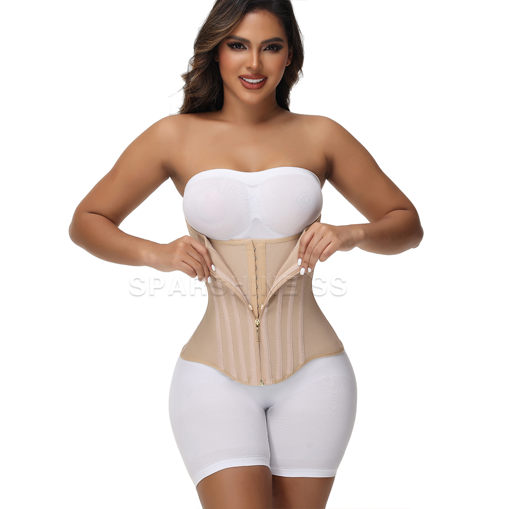 Fajas Waist Trainer for Women  - Shapewear Bodysuit Firm avis et prix