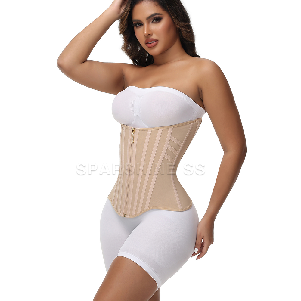 Fajas Waist Trainer for Women  - Shapewear Bodysuit Firm avis et prix