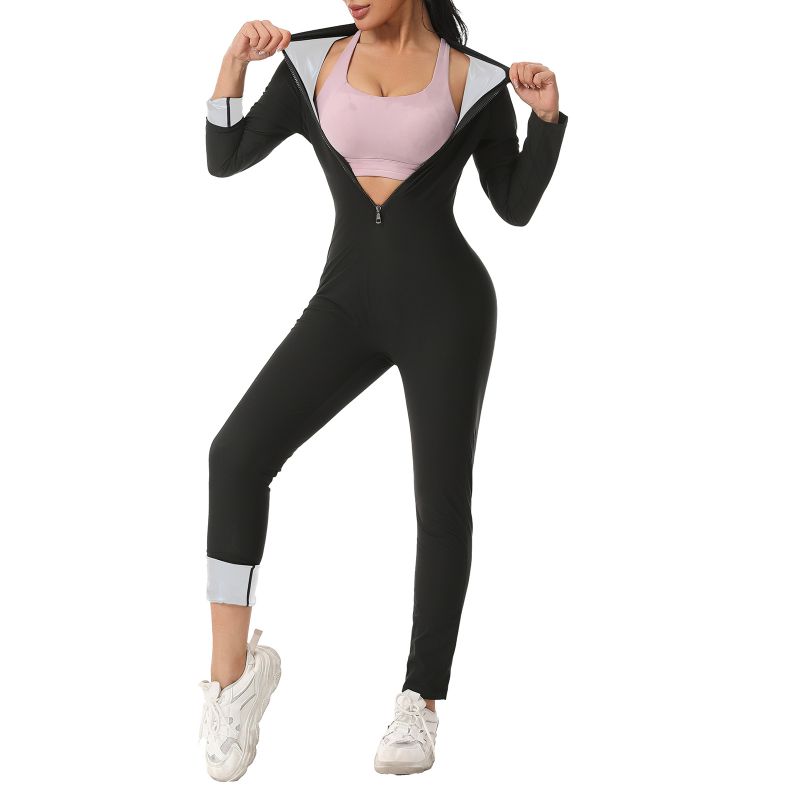 Women Hot Thermal Fat Burning  - Shapewear Bodysuit Firm avis et prix