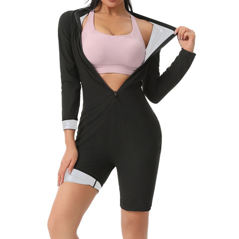 Women Hot Thermal Fat Burning  - Shapewear Bodysuit Firm avis et prix