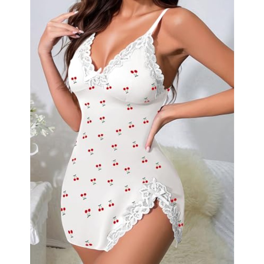 Girece Lingerie for Women Sexy - Babydoll Chemise Night avis et prix