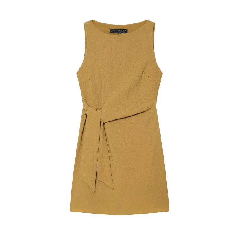 Elegant Waist-Cinching Belted  - Corset Waist Cinch avis et prix